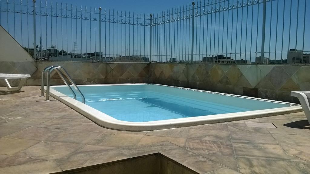 Lapa Cr Center Hotel Rio de Janeiro Dış mekan fotoğraf