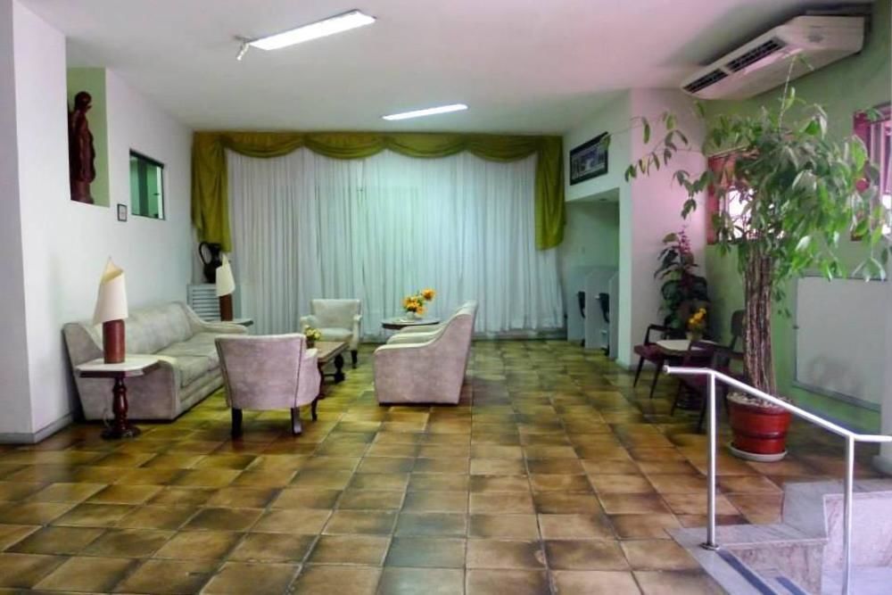 Lapa Cr Center Hotel Rio de Janeiro Dış mekan fotoğraf